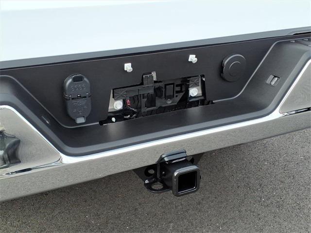 new 2026 GMC Sierra 1500 car, priced at $49,640