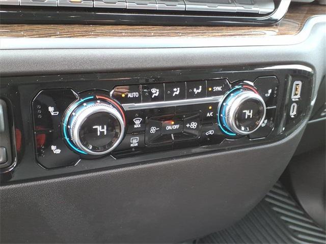 new 2026 GMC Sierra 1500 car, priced at $49,640