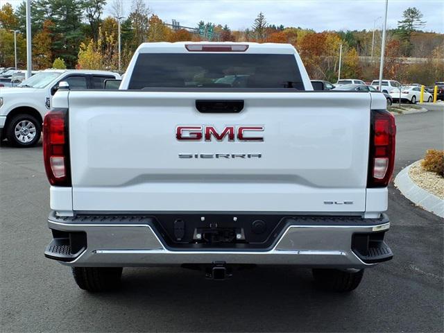new 2026 GMC Sierra 1500 car, priced at $49,640