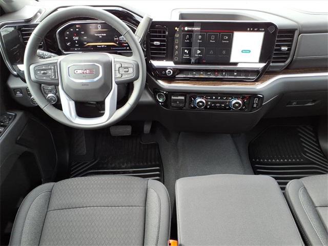 new 2026 GMC Sierra 1500 car, priced at $49,640