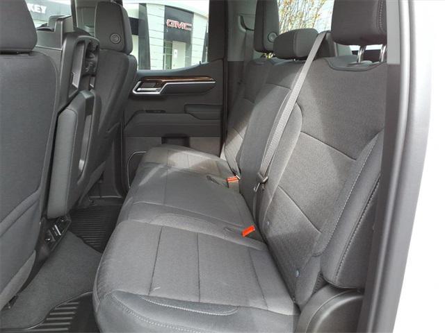 new 2026 GMC Sierra 1500 car, priced at $49,640