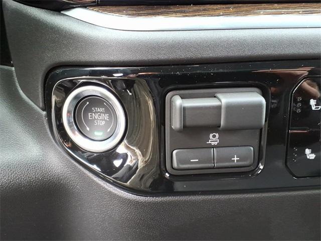 new 2026 GMC Sierra 1500 car, priced at $49,640