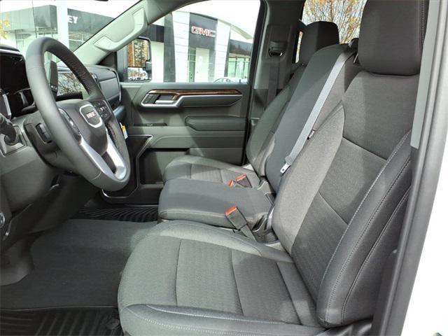 new 2026 GMC Sierra 1500 car, priced at $49,640