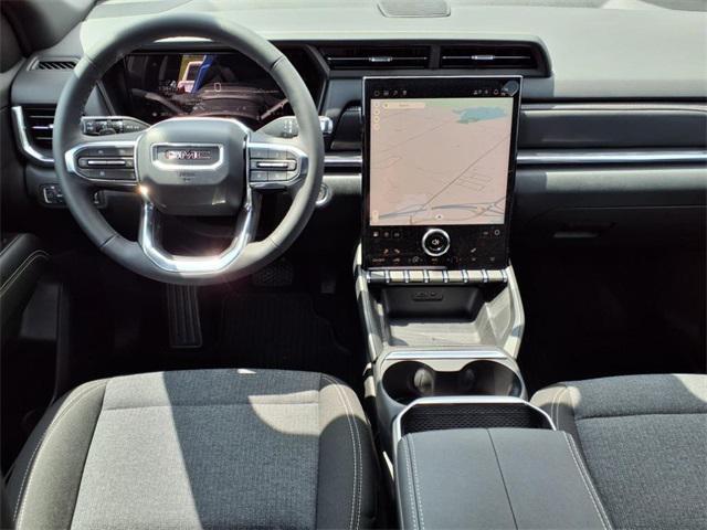 new 2026 GMC Terrain car, priced at $34,015