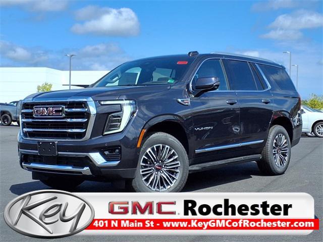 new 2025 GMC Yukon car, priced at $77,315