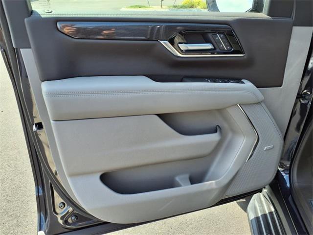 new 2025 GMC Yukon car, priced at $77,315