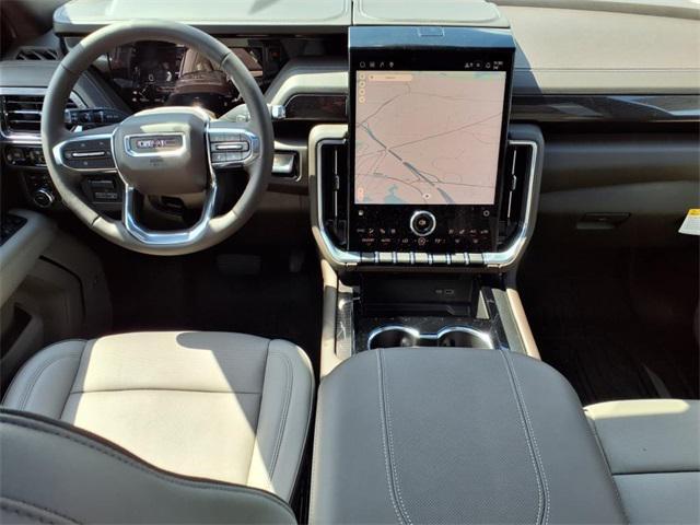 new 2025 GMC Yukon car, priced at $77,315
