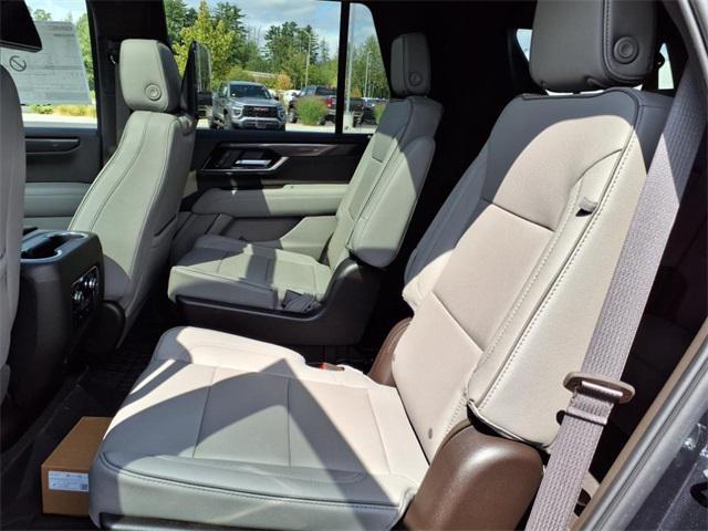 new 2025 GMC Yukon car, priced at $77,315
