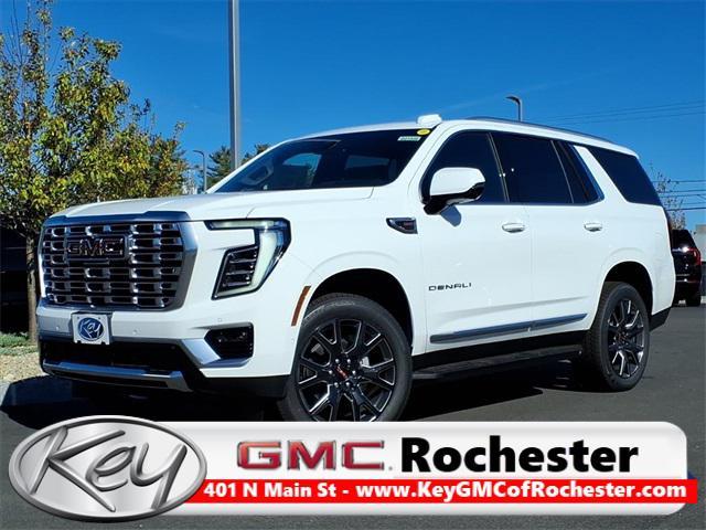 new 2026 GMC Yukon car, priced at $94,575