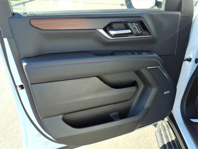 new 2026 GMC Yukon car, priced at $94,575