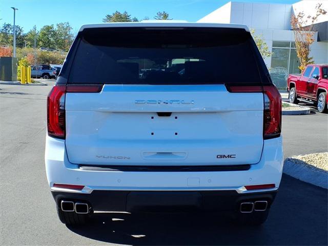 new 2026 GMC Yukon car, priced at $94,575