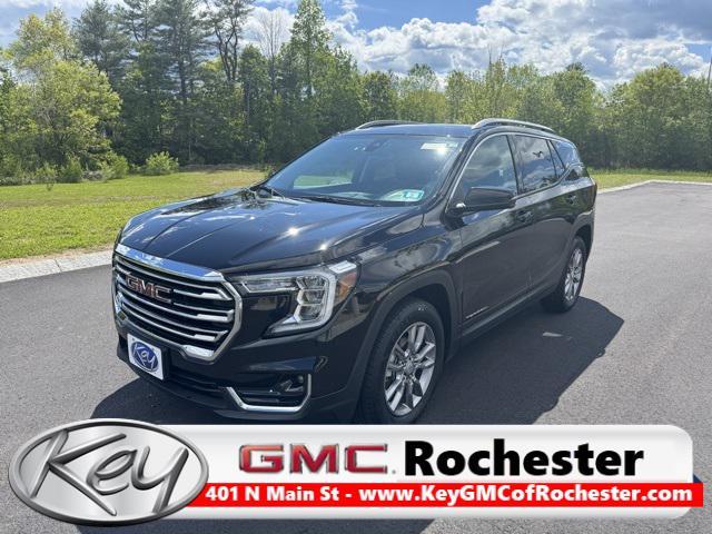 used 2022 GMC Terrain car, priced at $25,999