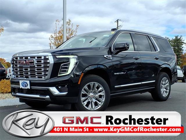new 2026 GMC Yukon car, priced at $87,430