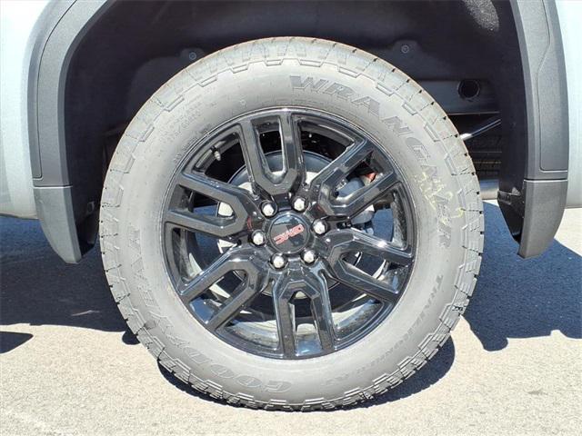 new 2026 GMC Sierra 1500 car, priced at $55,890