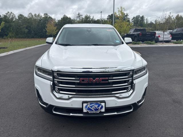 used 2021 GMC Acadia car, priced at $22,999