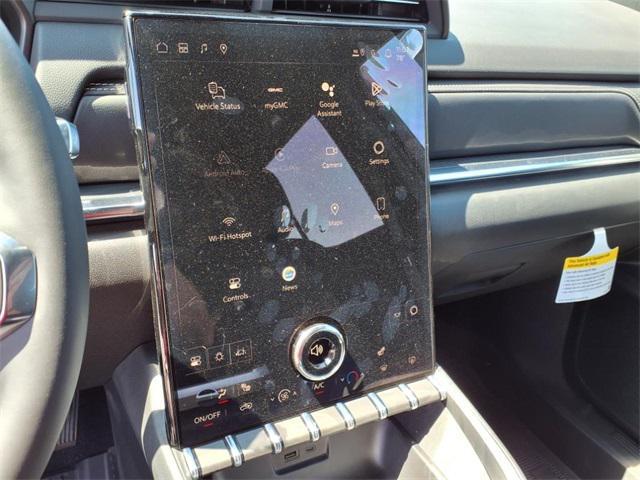 new 2026 GMC Terrain car, priced at $32,985