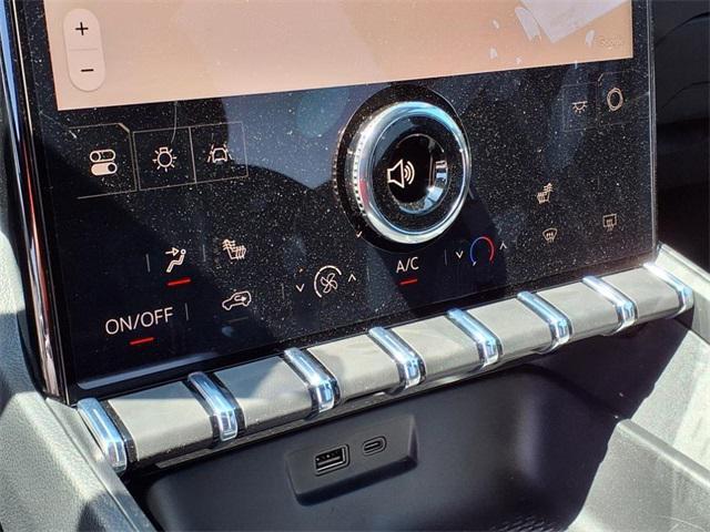 new 2026 GMC Terrain car, priced at $32,985