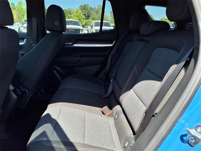 new 2026 GMC Terrain car, priced at $32,985