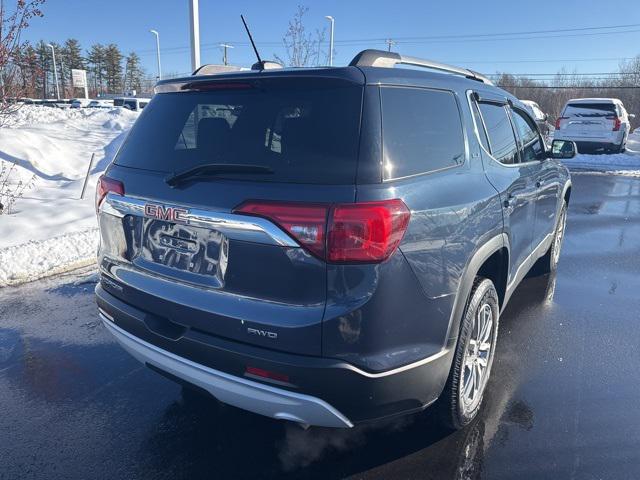 used 2018 GMC Acadia car, priced at $16,999