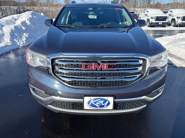 used 2018 GMC Acadia car, priced at $16,999