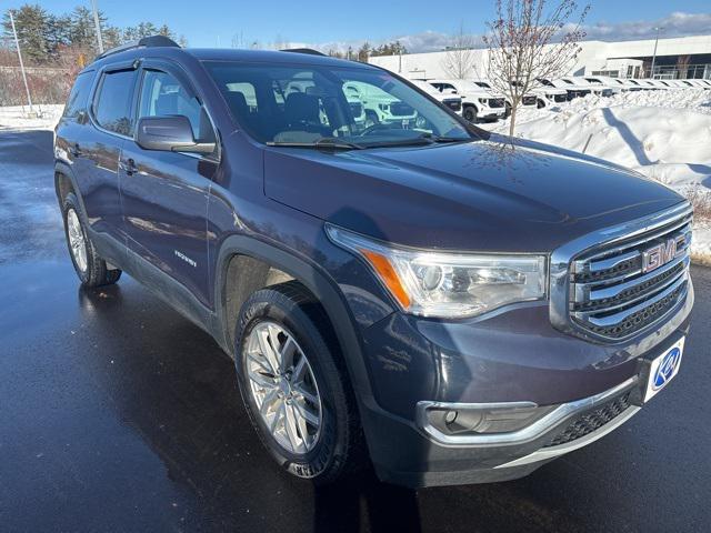 used 2018 GMC Acadia car, priced at $16,999