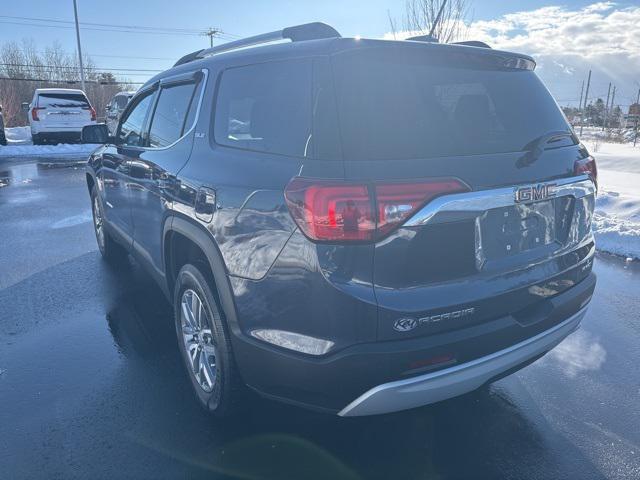 used 2018 GMC Acadia car, priced at $16,999