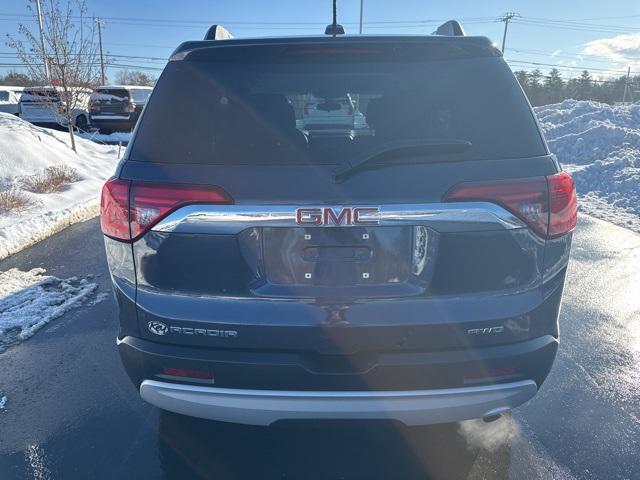 used 2018 GMC Acadia car, priced at $16,999