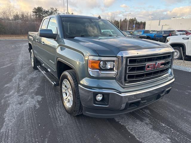 used 2014 GMC Sierra 1500 car, priced at $15,999