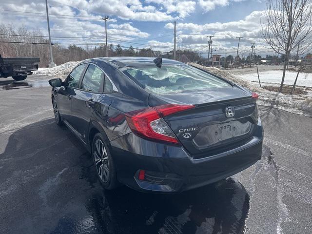 used 2017 Honda Civic car, priced at $16,280