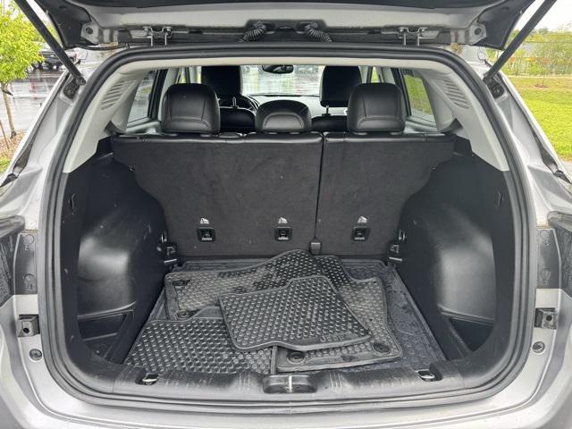 used 2018 Jeep Compass car, priced at $14,999