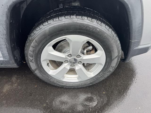 used 2018 Jeep Compass car, priced at $14,999