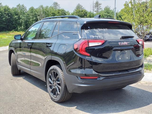 new 2024 GMC Terrain car, priced at $36,530