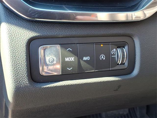 new 2026 GMC Acadia car, priced at $47,040