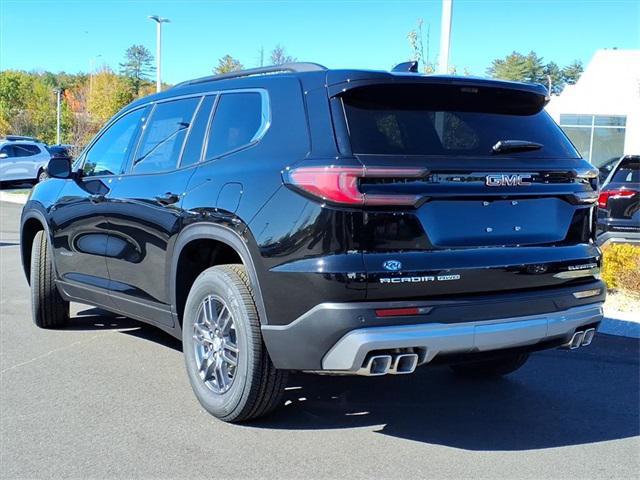 new 2026 GMC Acadia car, priced at $47,040
