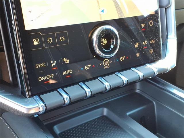 new 2026 GMC Acadia car, priced at $47,040