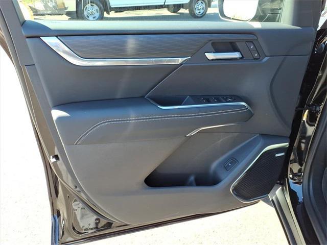 new 2026 GMC Acadia car, priced at $47,040