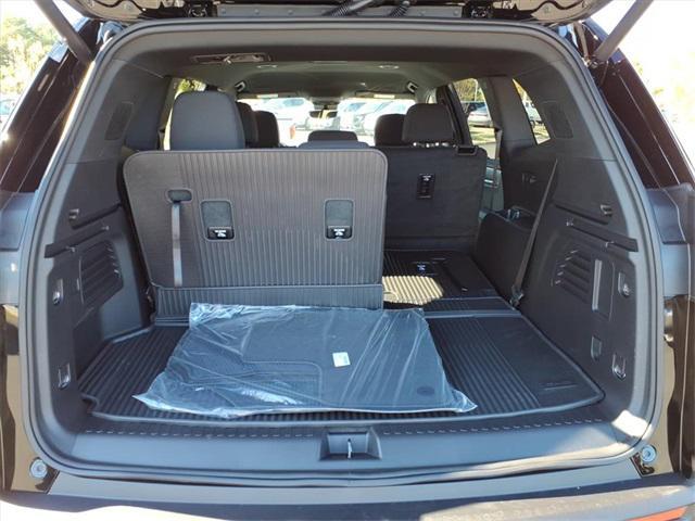 new 2026 GMC Acadia car, priced at $47,040