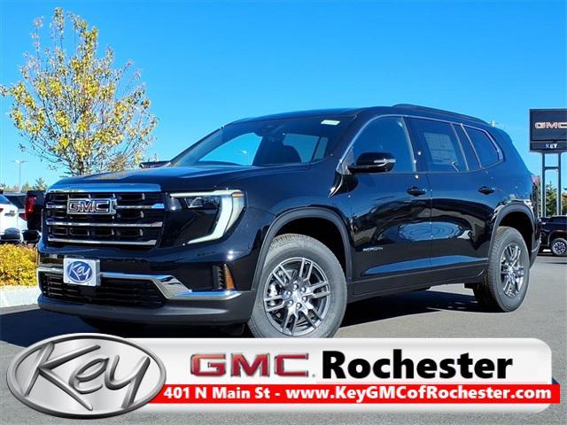 new 2026 GMC Acadia car, priced at $47,040