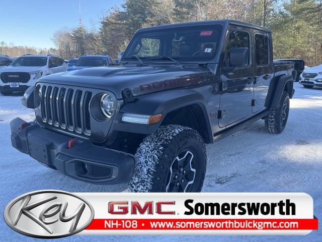 used 2020 Jeep Gladiator car, priced at $33,988