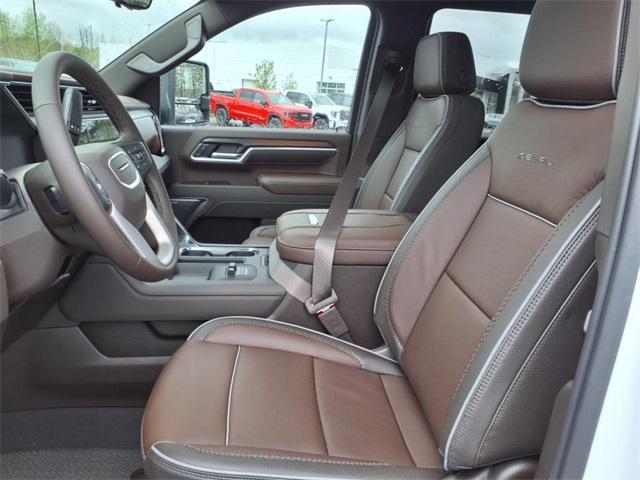 new 2025 GMC Sierra 2500 car, priced at $86,200