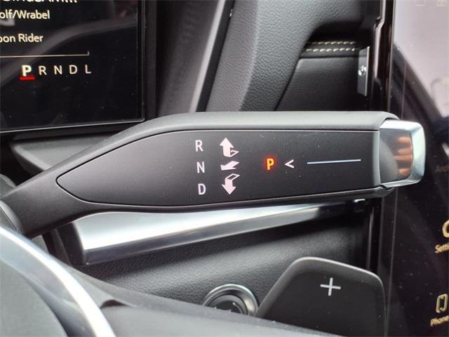 new 2025 GMC Terrain car, priced at $31,140