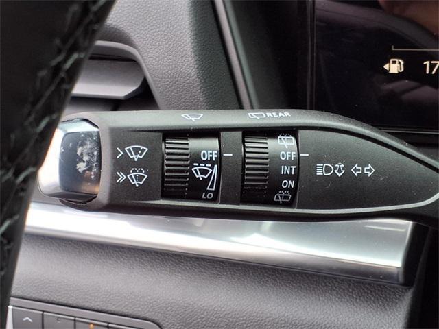 new 2025 GMC Terrain car, priced at $31,140