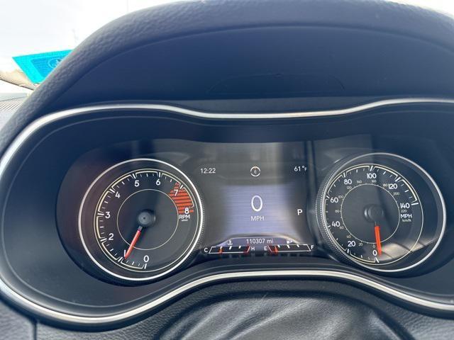 used 2021 Jeep Cherokee car, priced at $17,999