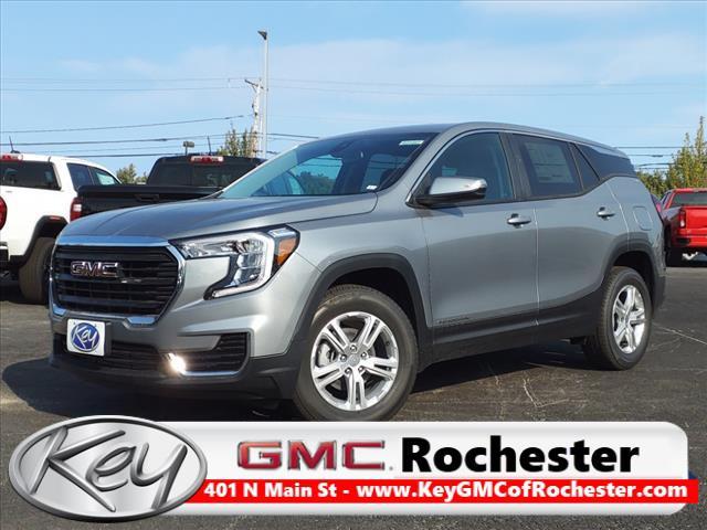 new 2024 GMC Terrain car, priced at $31,330