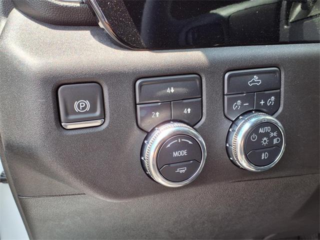 new 2025 GMC Sierra 2500 car, priced at $55,505