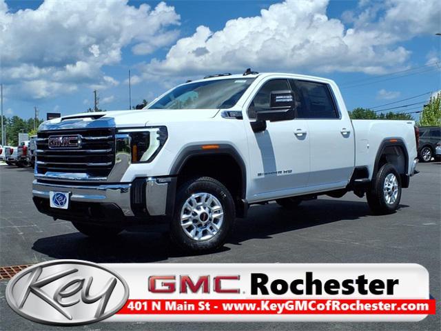 new 2025 GMC Sierra 2500 car, priced at $55,255