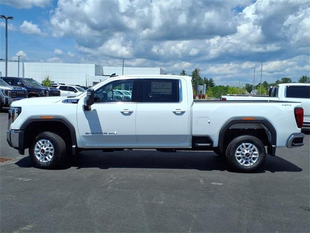 new 2025 GMC Sierra 2500 car, priced at $55,505