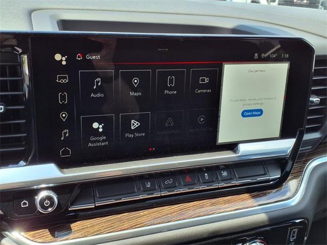 new 2025 GMC Sierra 2500 car, priced at $55,505