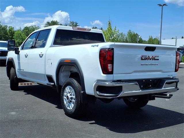 new 2025 GMC Sierra 2500 car, priced at $55,505