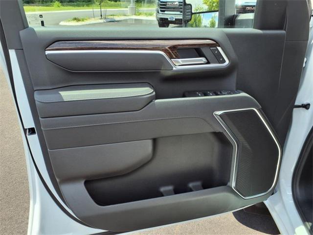 new 2025 GMC Sierra 2500 car, priced at $55,505